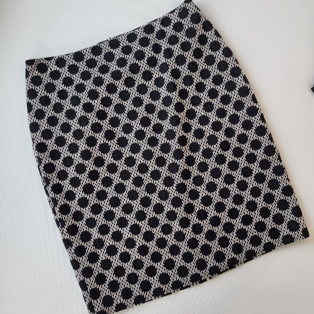 AT Factory Lined Career Skirt